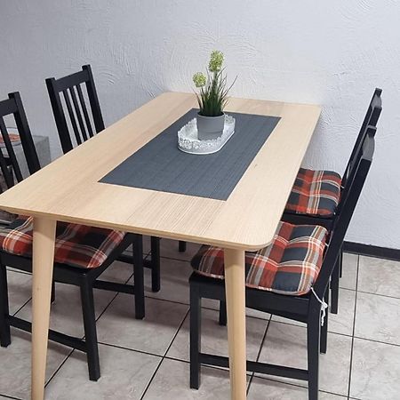 Ferienwohnung Beim Nationalpark Eifel Нидеген Екстериор снимка