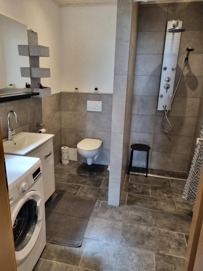 Ferienwohnung Beim Nationalpark Eifel Нидеген Екстериор снимка