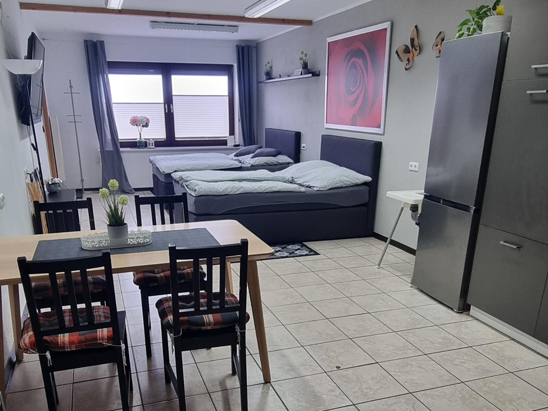 Ferienwohnung Beim Nationalpark Eifel Нидеген Екстериор снимка