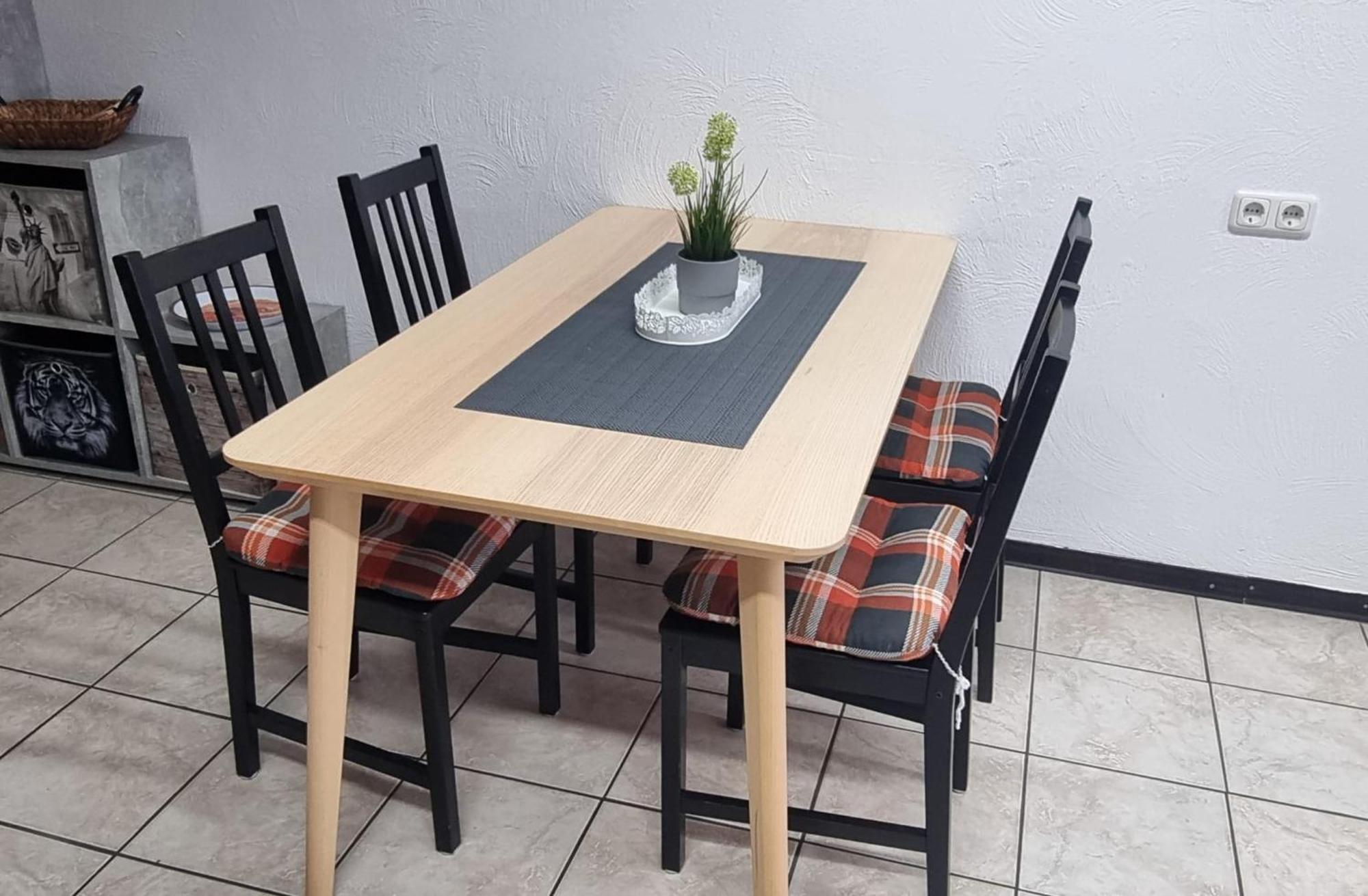Ferienwohnung Beim Nationalpark Eifel Нидеген Екстериор снимка